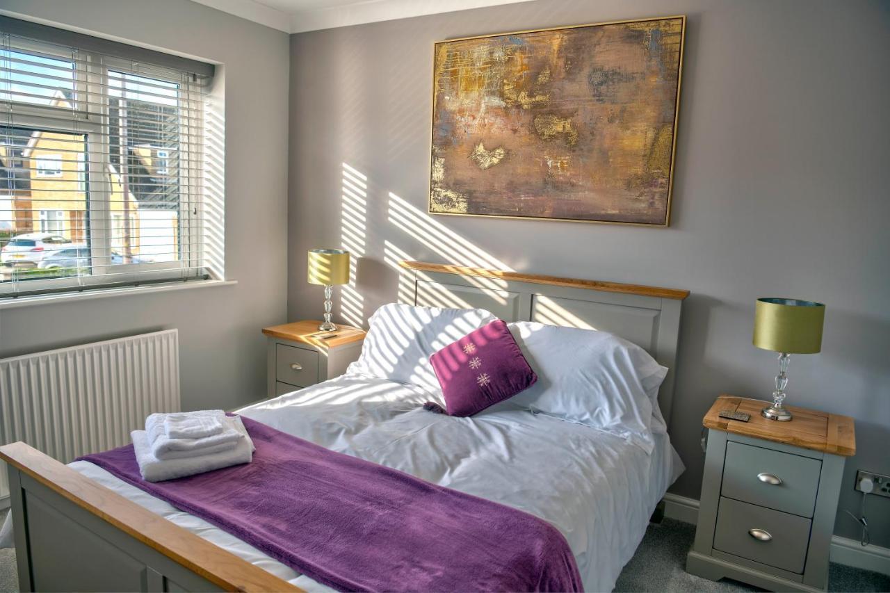 Oakland Apartment Kettering Luaran gambar