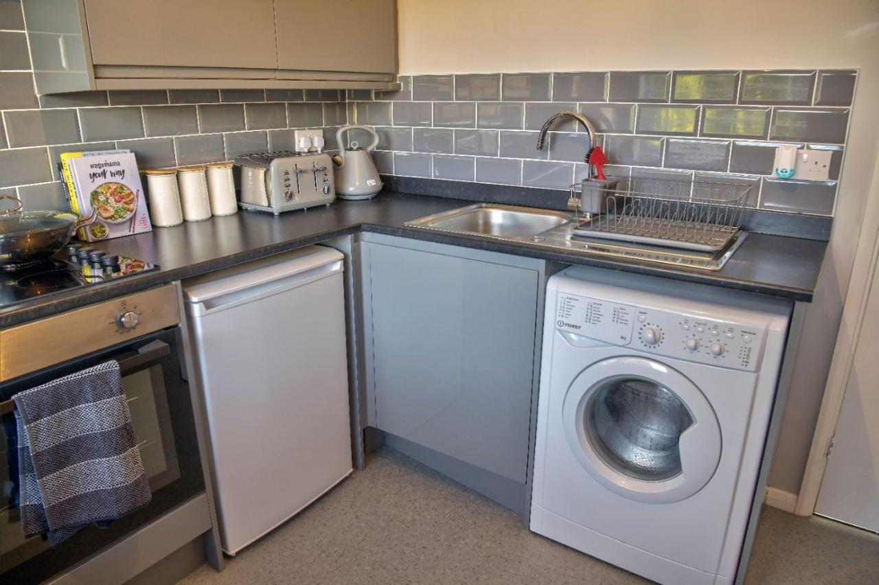 Oakland Apartment Kettering Luaran gambar