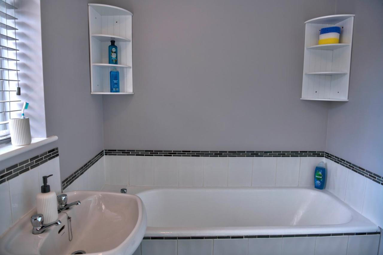 Oakland Apartment Kettering Luaran gambar