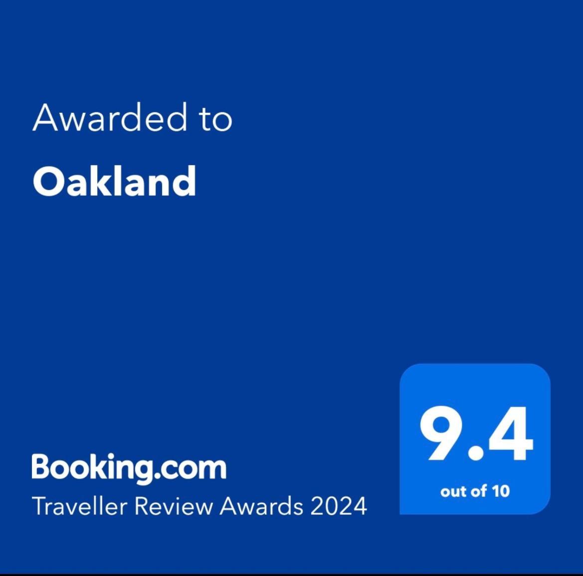Oakland Apartment Kettering Luaran gambar
